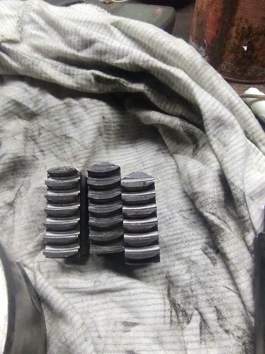 Патрон токарний 100 мм