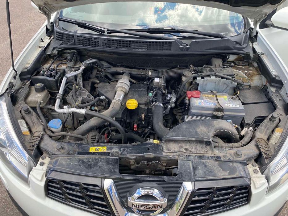 Nissan Qashqai+2 2011 VIN SJNJCAJ10U7098494 фото оголошення 12 з 12