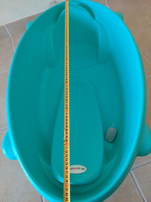Banheira de bebé