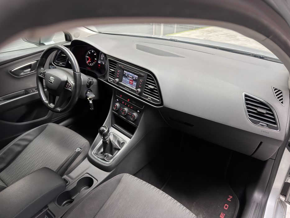 Seat Leon ST FaceLift 1.6TDi