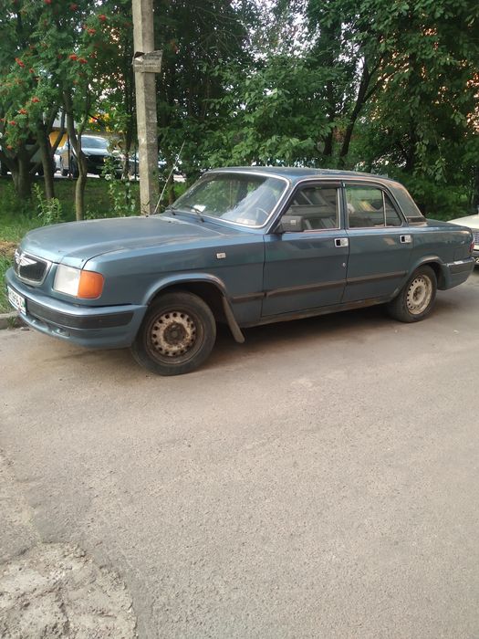 Автомобіль ГАЗ3110