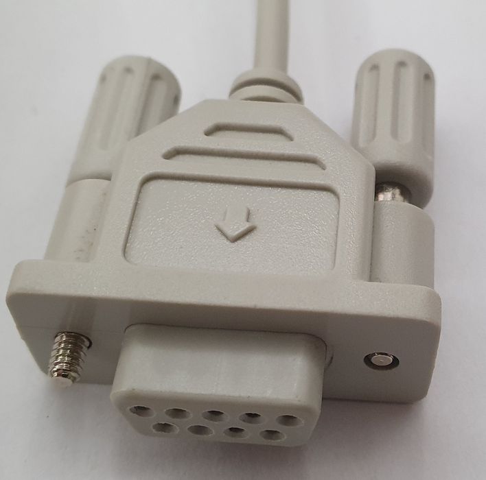 Myszka do RETRO komputera "Genius" lata 80/90