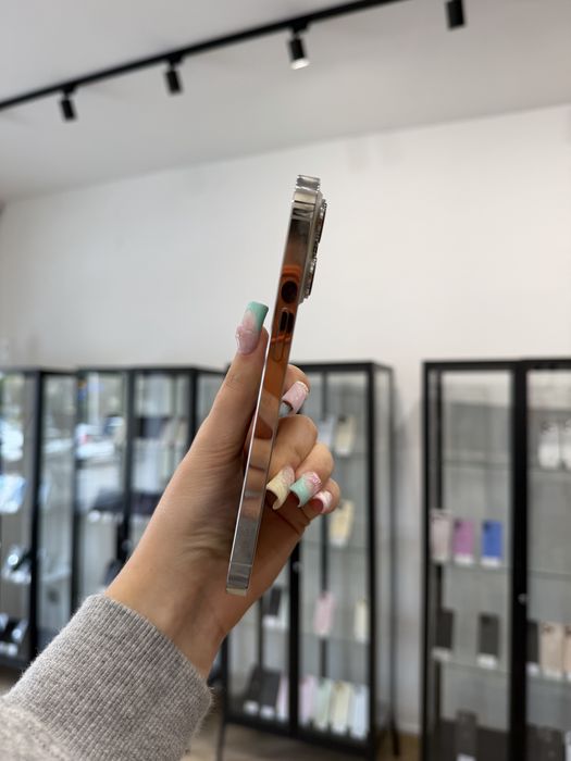 Telefon iPhone 13 PRO 256GB Biały Apple Gwarancja iTrade