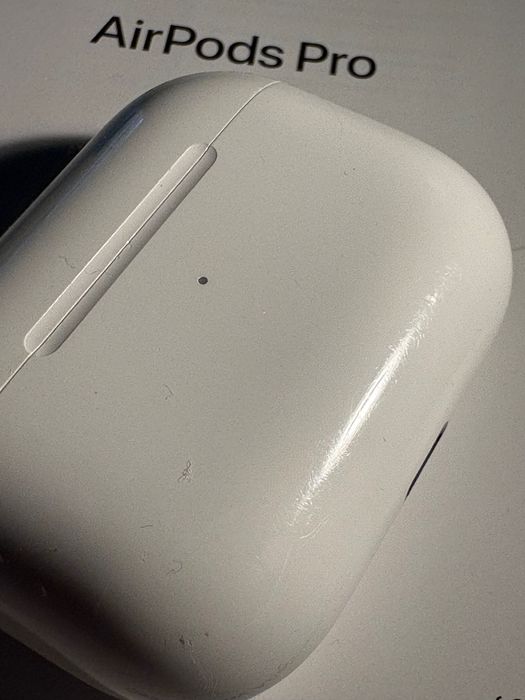 AirPods Pro (1ª geração) – estojo de carregamento sem fios (MagSafe)
