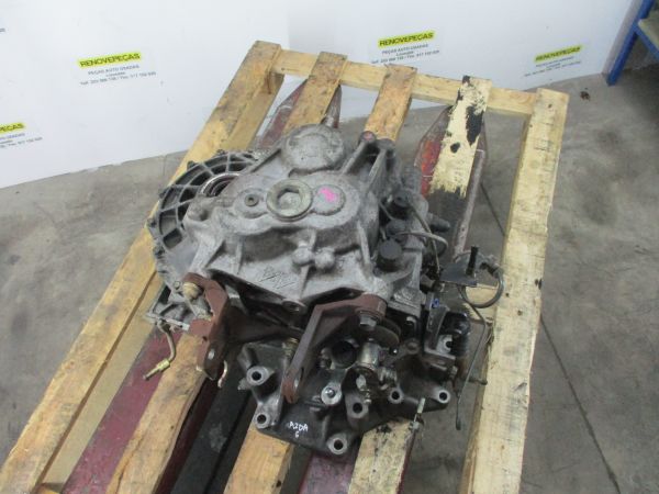 Caixa de velocidades manual MAZDA 6 Station Wagon (GY)
