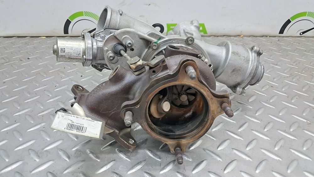 Турбина AUDI A4 B9 17-25 06L145722D