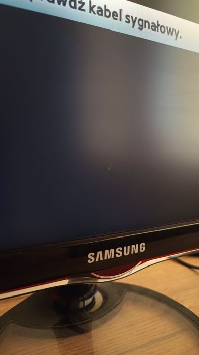 Monitor Samsung T27A550