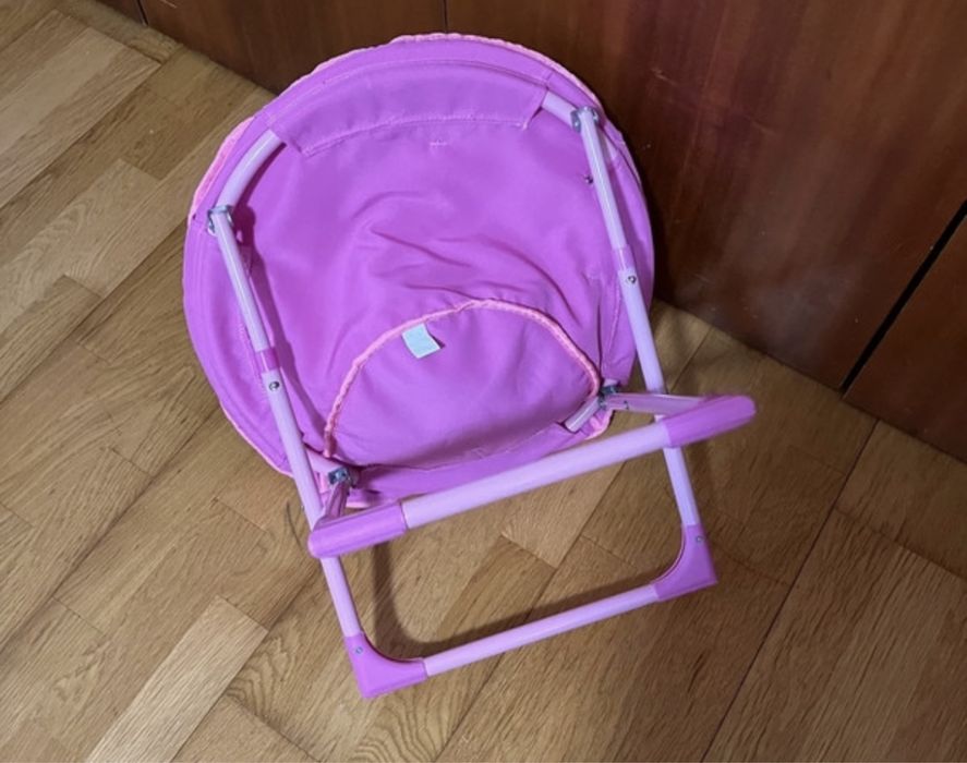 Minie Mouse Children's Chair64738360378499122