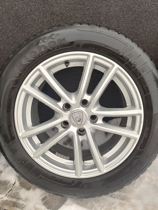 Felgi aluminiowe 16
