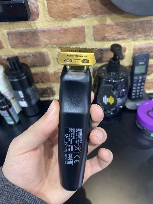 Babyliss lopro fx gold