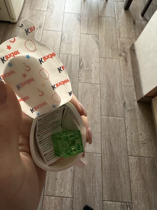 Продам фігурки kinder minecraft