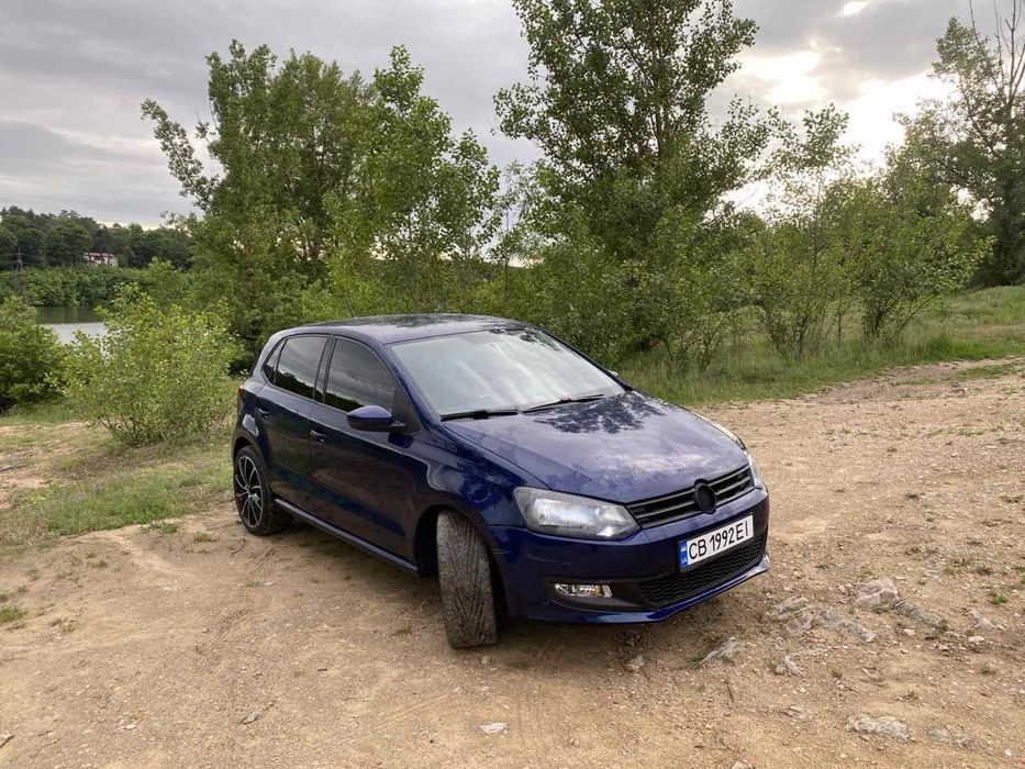 Volkswagen Polo dizel економне авто