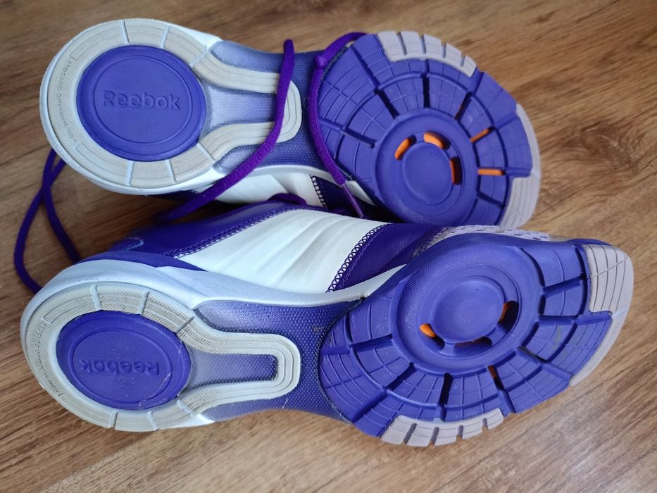 Trampki Reebok u-form+ w idealnym stanie.  Rozmiar 38,5 cm