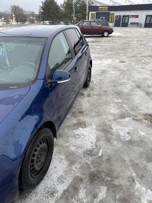 Golf 5 2006  рік