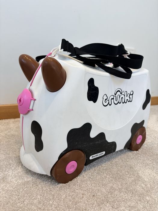 Walizka dziecięca Trunki