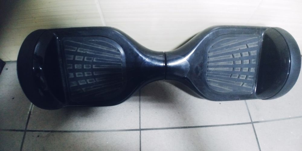 Deskorolka elektryczna