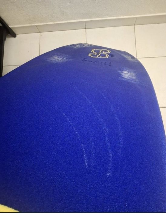Bodyboard Science Tanner LTD TRIQV F4 - 41"

Tem cerca de 1 ano, como nova. Muito pouco utilizada