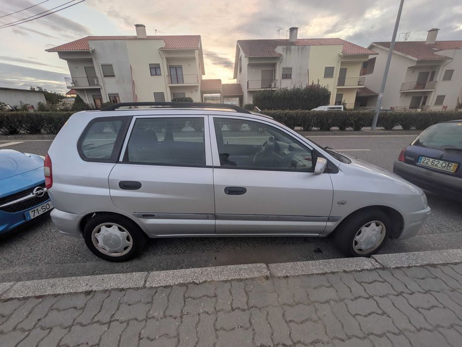 Mitsubishi SpaceStar 2001 1.3 — photo 4