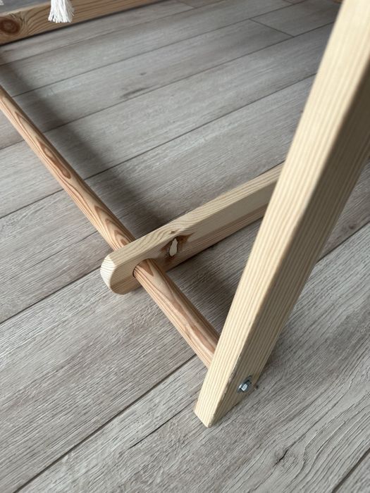 Детская качеля колыбельная/ качалка