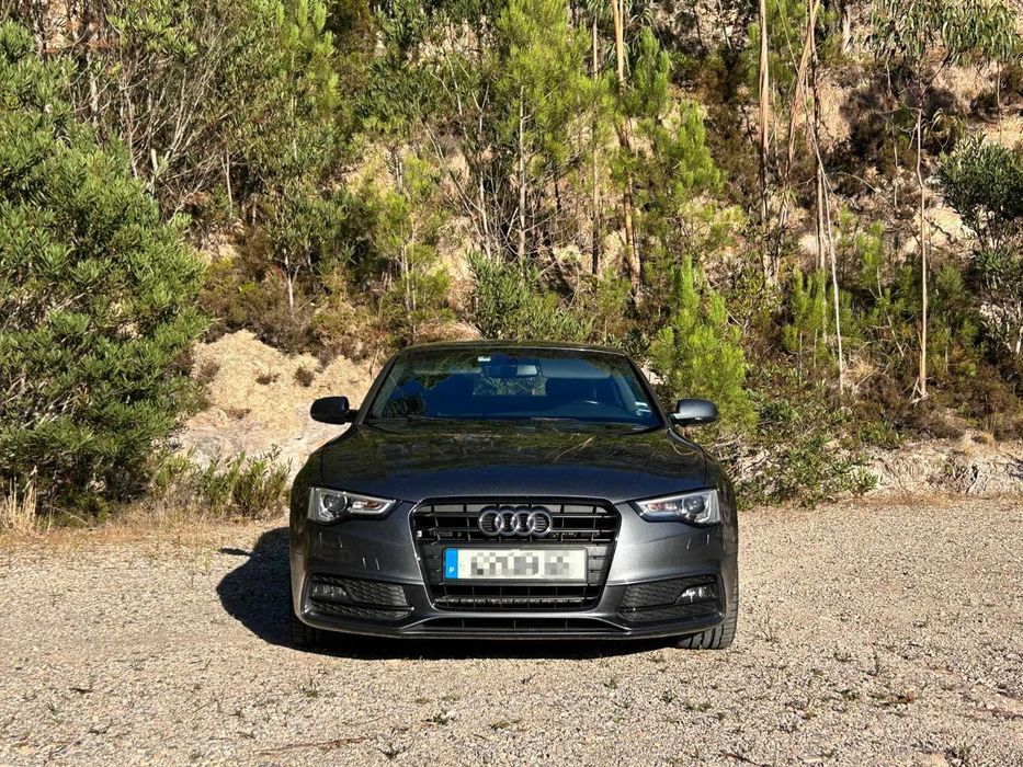 Audi A5 2.0TDI S-line