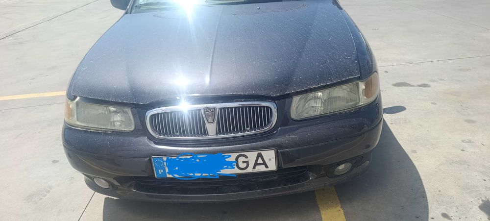 ROVER 414 1.4 Si Gasolina Para Peças