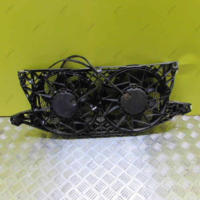 Вентилятор радиатора 2.2 Вито 639 радіатора Mercedes Vito W639