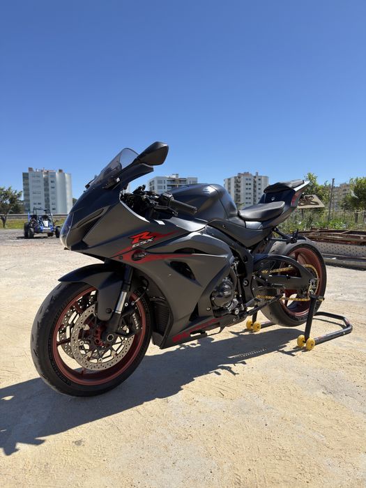 Suzuki GSXR 1000