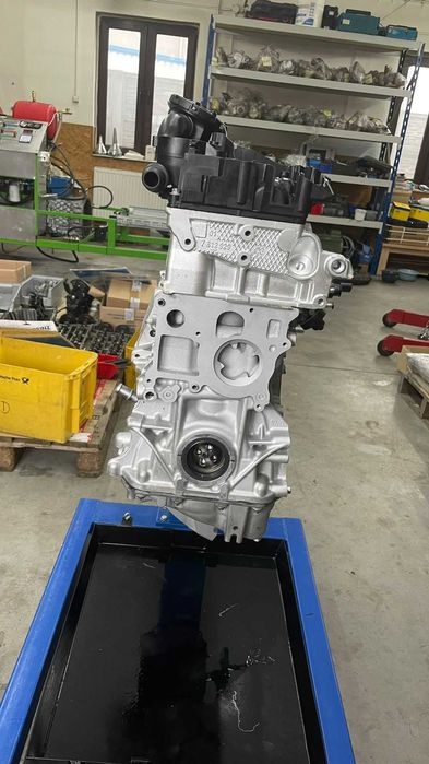 Regenerowany Silnik BMW 3 5 6 7 X3 X5 X6 3.0D N57D30B 313KM