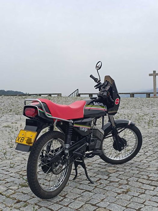 Sachs Fuego 80cc