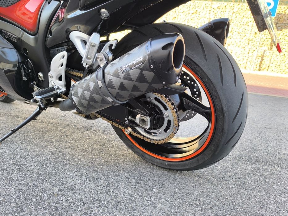 Suzuki Hayabusa GSXR 1300