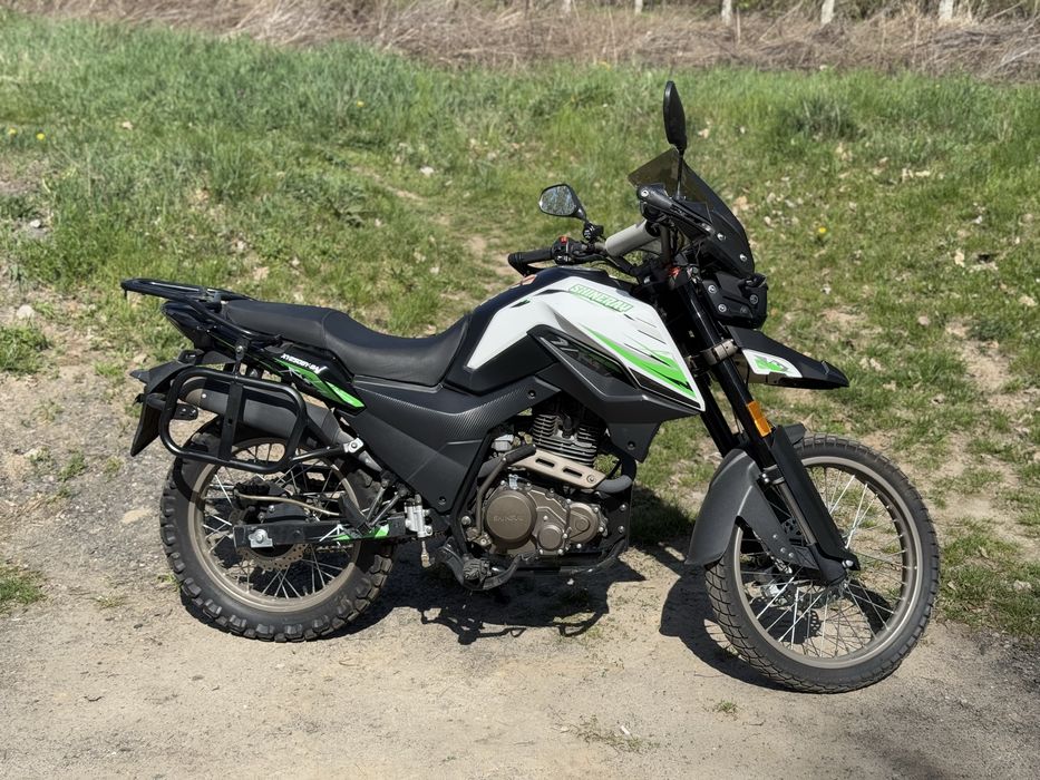 Shineray 2023 рік 250сс