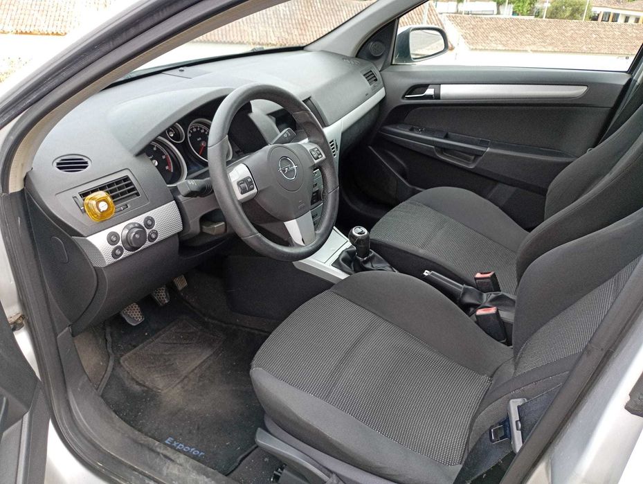 Opel Astra diesel 2007