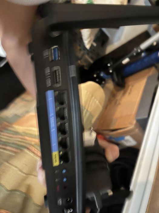 Router linksys EA8500