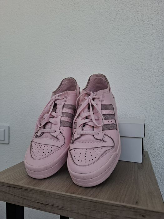 Adidas forum 84 low- sportowe buty adidas rozmiar 40