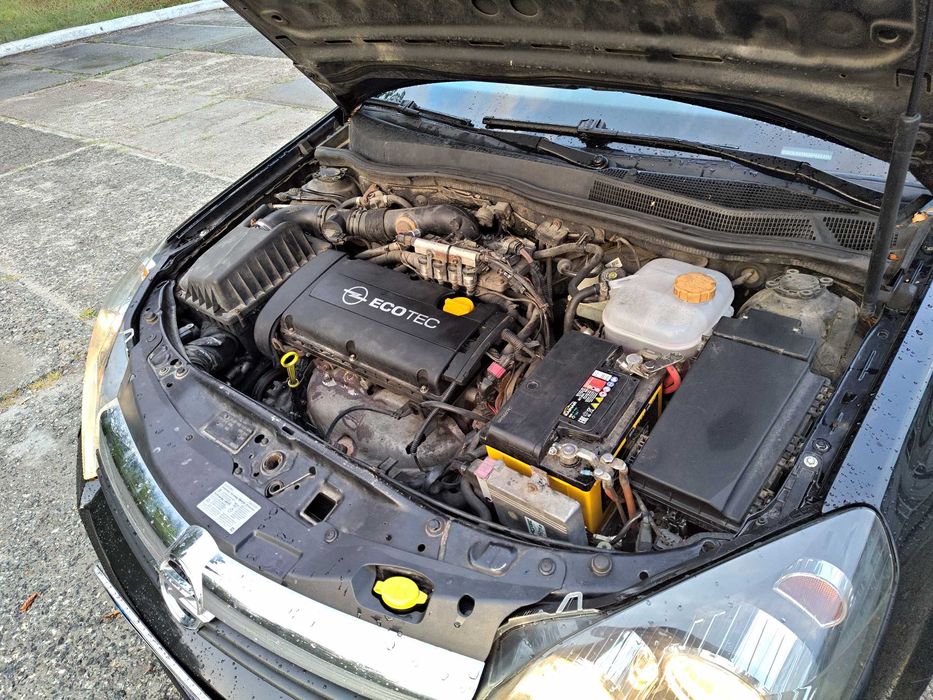 Opel Astra 2006 VIN W0L0AHL3562104019 фото оголошення 15 з 15