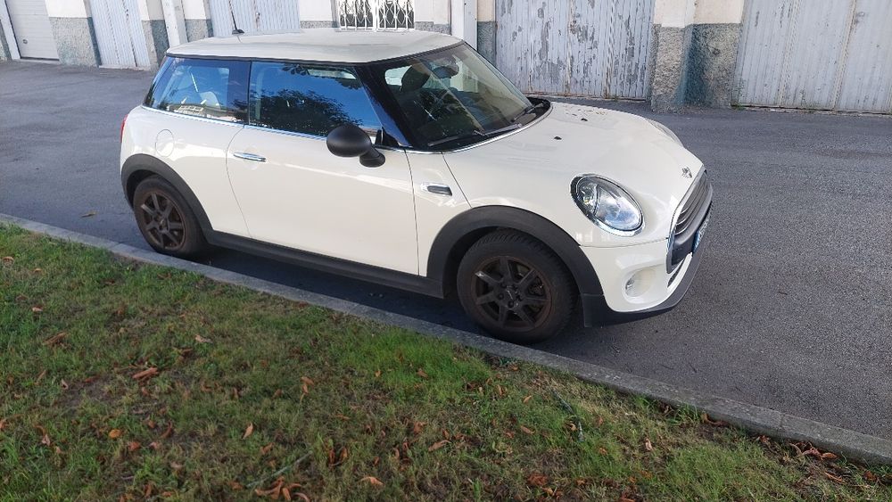 Mini one gasolina