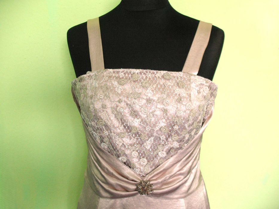 Sukienka - maxi - 40 L - biust 92 cm