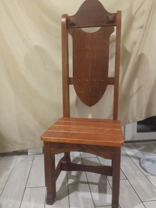 Крісла з натурального дерева ( модрина).