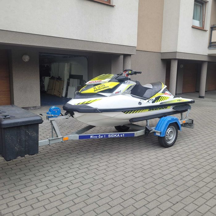 Skuter wodny Sea Doo RXP 300 |2017
