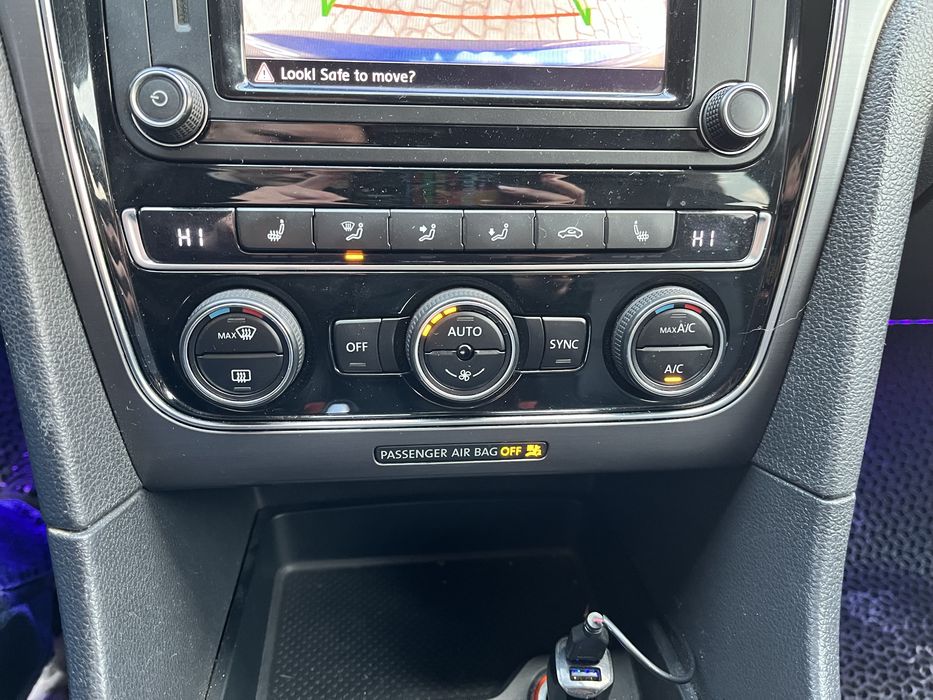 VW Passat R-Line 2016 в ЛІЗИНГ | КРЕДИТ