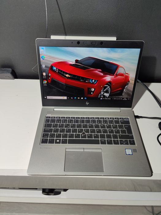 Ноутбук HP paid book 830 g5/i7 8550u/8 ГБ/SSD 256/full HD