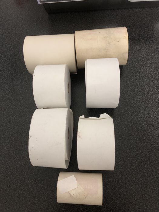 Rolos para maquina registadora e impressoras