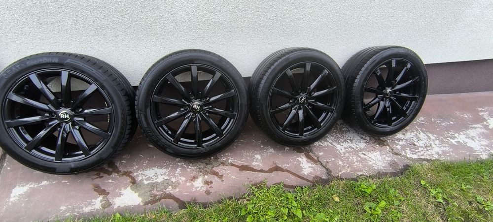 Koła  R18. BMW Opel Insignia 5x120 8J