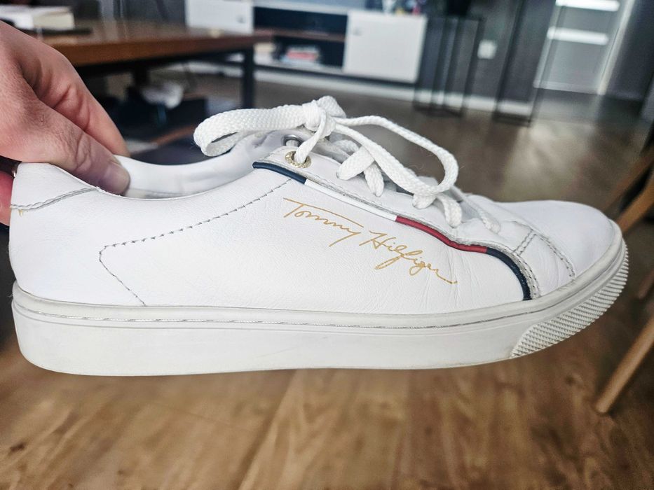 Sneakersy Damskie Tommy Hilfiger r. 36