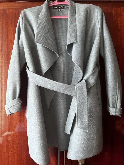 Пальто на теплу осінь