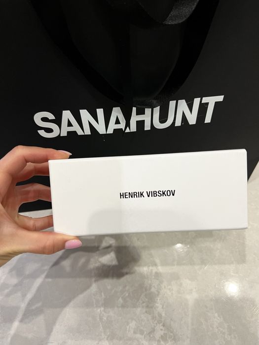 Очки Henrik Vibskov Оригинал!