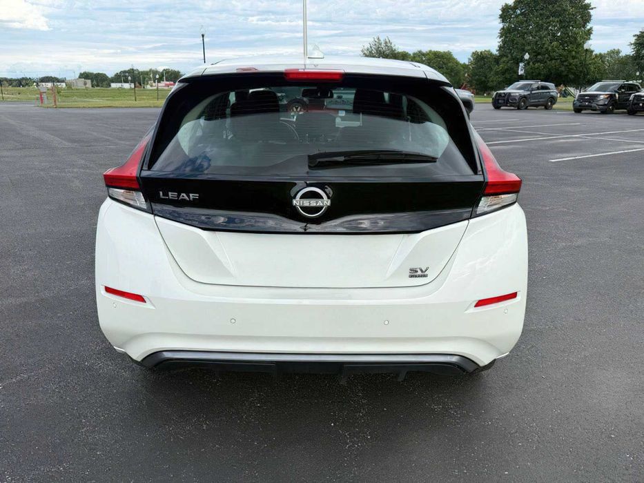 Nissan LEAF SV PLUS      2023