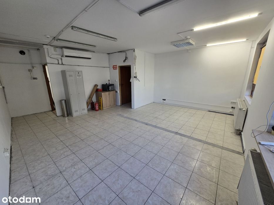 110 m² | handel / usługi | Wilanów I zobacz video!