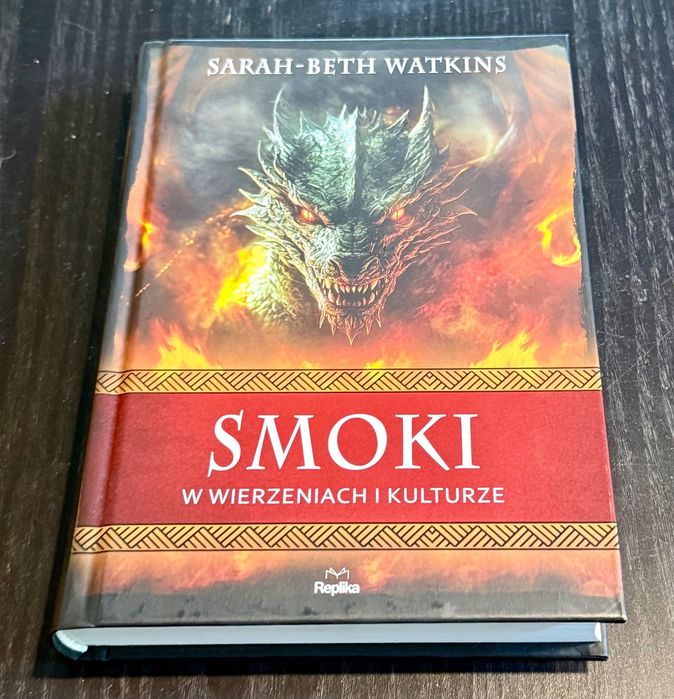 Smoki w wierzeniach i kulturze Sarah - Beth Watkins / twarda