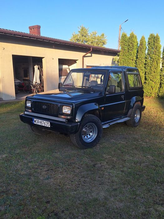 DAIHATSU ROCKY 2,8TD